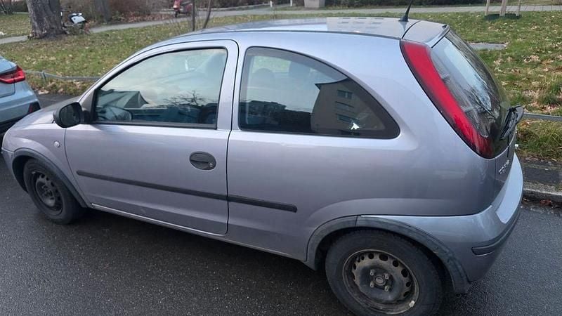 Gebraucht Opel Corsa Cosmo 60 PS (44 kW) 2004 Kleinwagen
