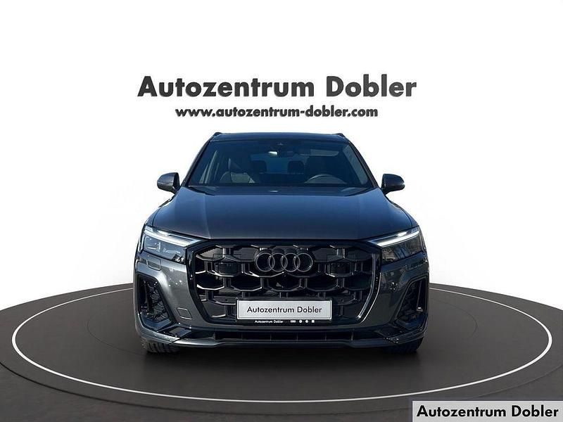 Gebraucht Audi Q7 S-Line 286 PS (210 kW) 2024 Grau SUV