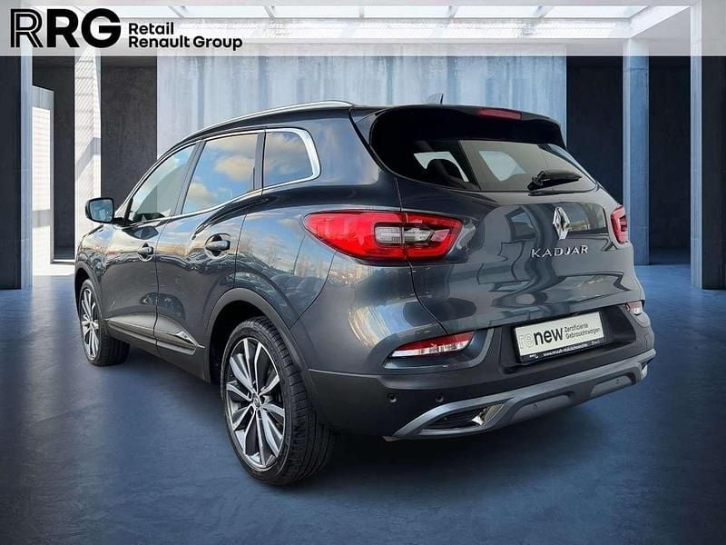 Gebraucht Renault Kadjar Bose Edition 116 PS (85 kW) 2020 Grau SUV