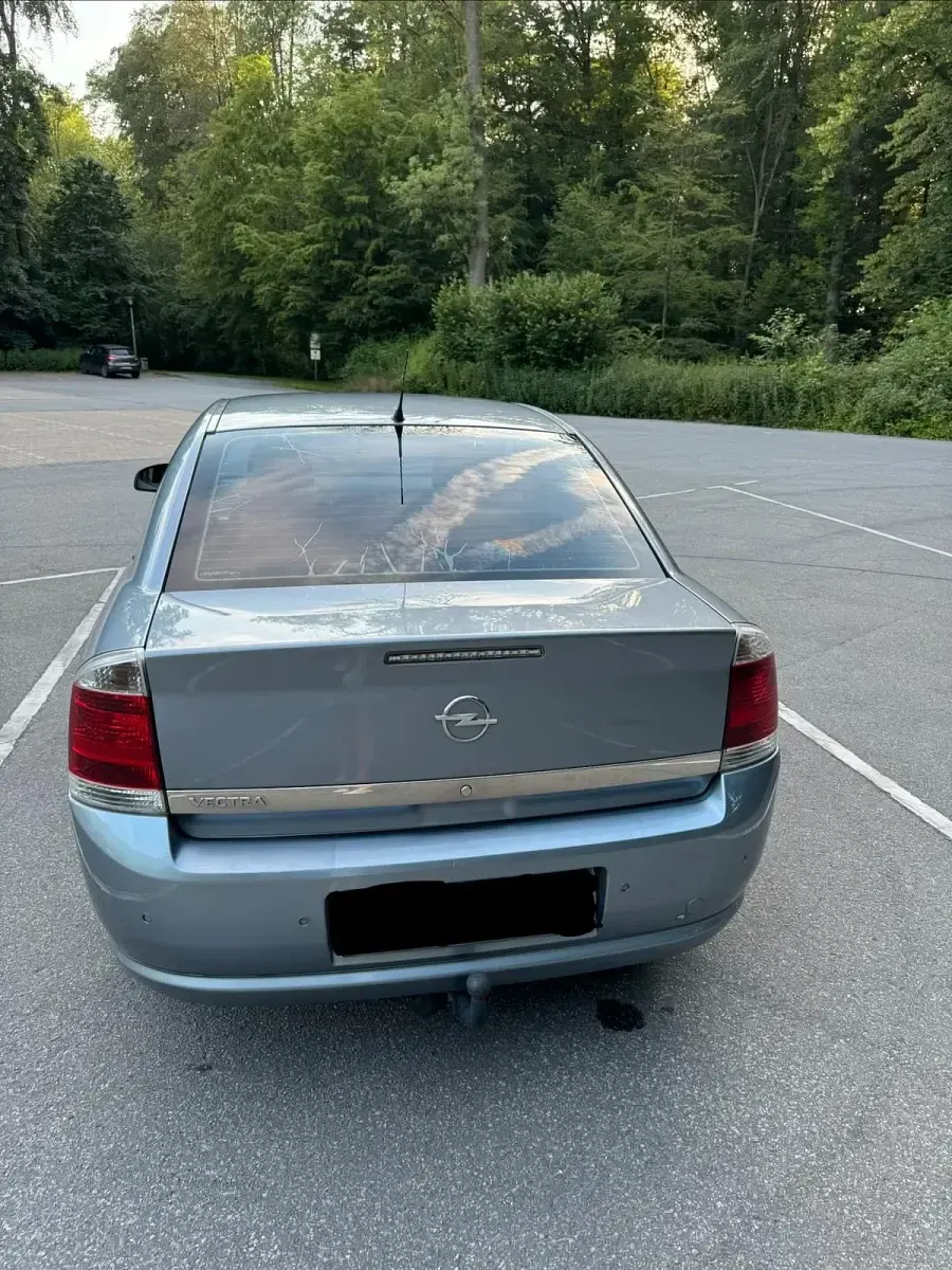 Gebraucht Opel Vectra 140 PS (102 kW) 2006 Grau Limousine