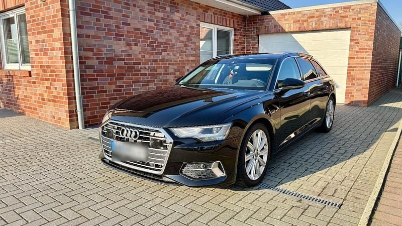 Gebraucht Audi A6 Comfort 231 PS (169 kW) 2019 Schwarz Kombi