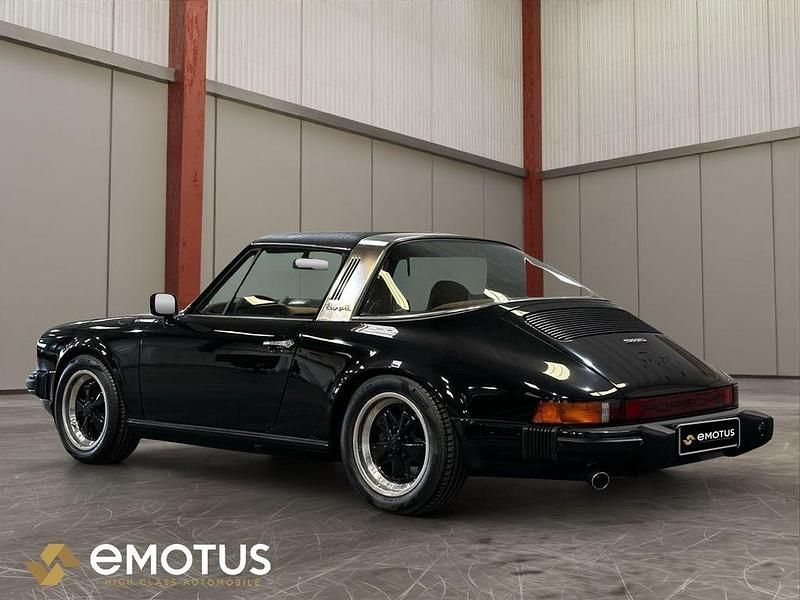 Gebraucht Porsche 911S 165 PS (121 kW) 1977 Schwarz