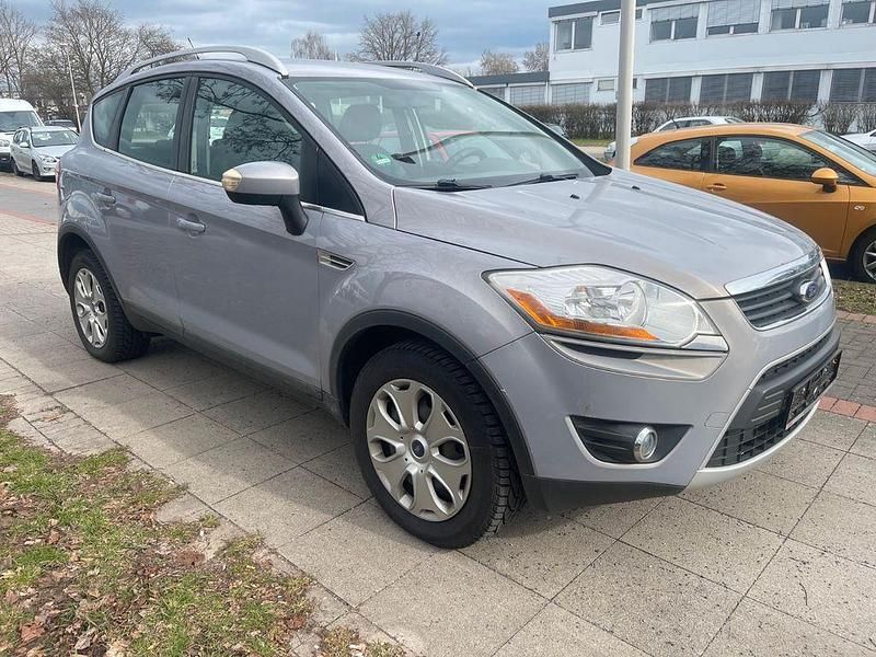 Gebraucht Ford Kuga Titanium 140 PS (102 kW) 2011 Grau SUV