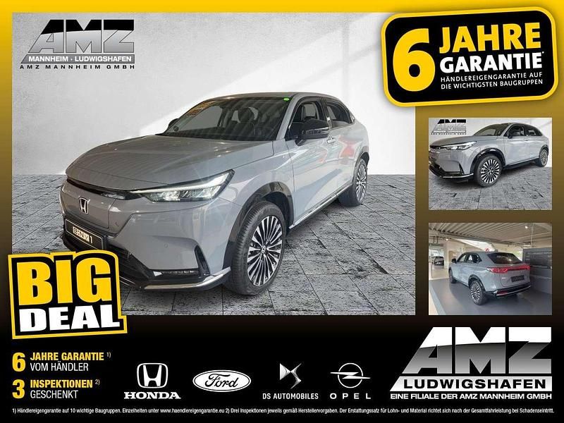 Urban gray p Neu 2025 Honda e:Ny1 SUV | 34.999 € (Fairer Preis) - Bild 1/4