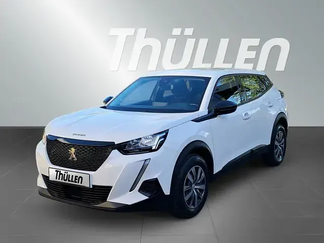 Gebraucht Peugeot 2008 Active 101 PS (74 kW) 2022 SUV