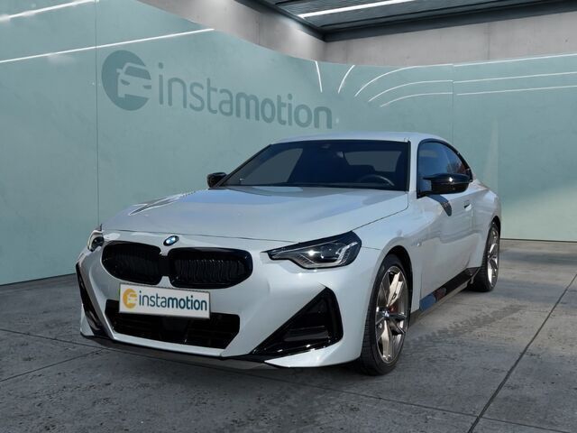 Gebraucht BMW M240i M Sport 374 PS (275 kW) 2024 Grau Coupé