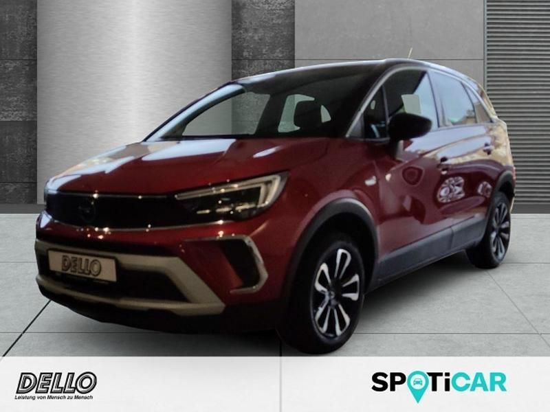 Rot Gebraucht 2024 Opel Crossland Elegance SUV | 19.960 € (Fairer Preis) - Bild 1/1
