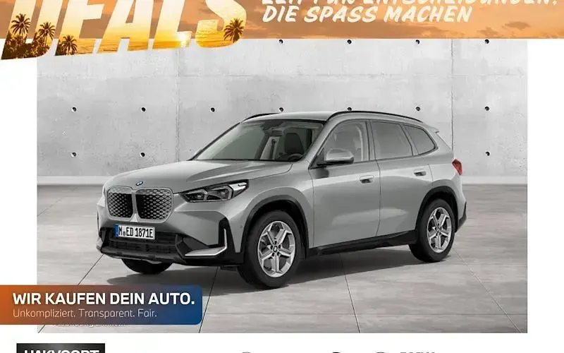 Brugt BMW iX1 150 kW (204 HK) 2026 SUV