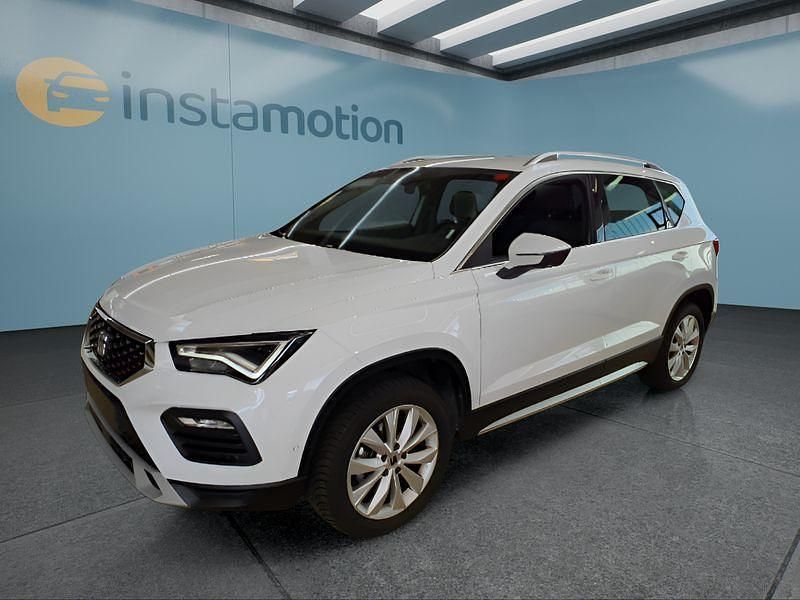 Weiß Gebraucht 2025 Seat Ateca SUV | 29.199 € (Guter Preis) - Bild 1/4