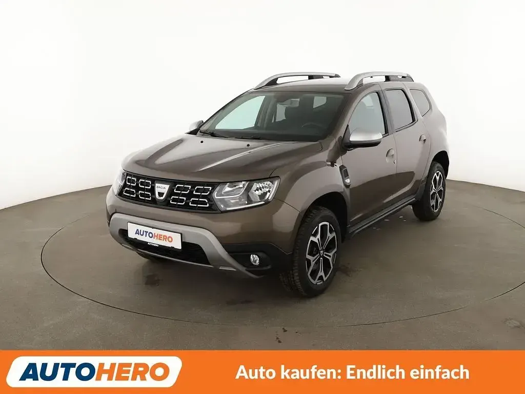 Gebraucht Dacia Duster Prestige 125 PS (91 kW) 2018 SUV