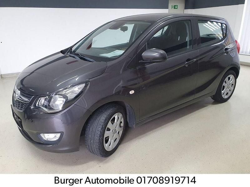 Gebraucht Opel Karl Edition 75 PS (55 kW) 2015 Kleinwagen