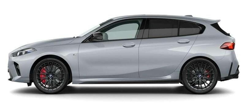 Neu BMW 135 317 PS (233 kW) 2026 M brooklyn grau metallic Kleinwagen