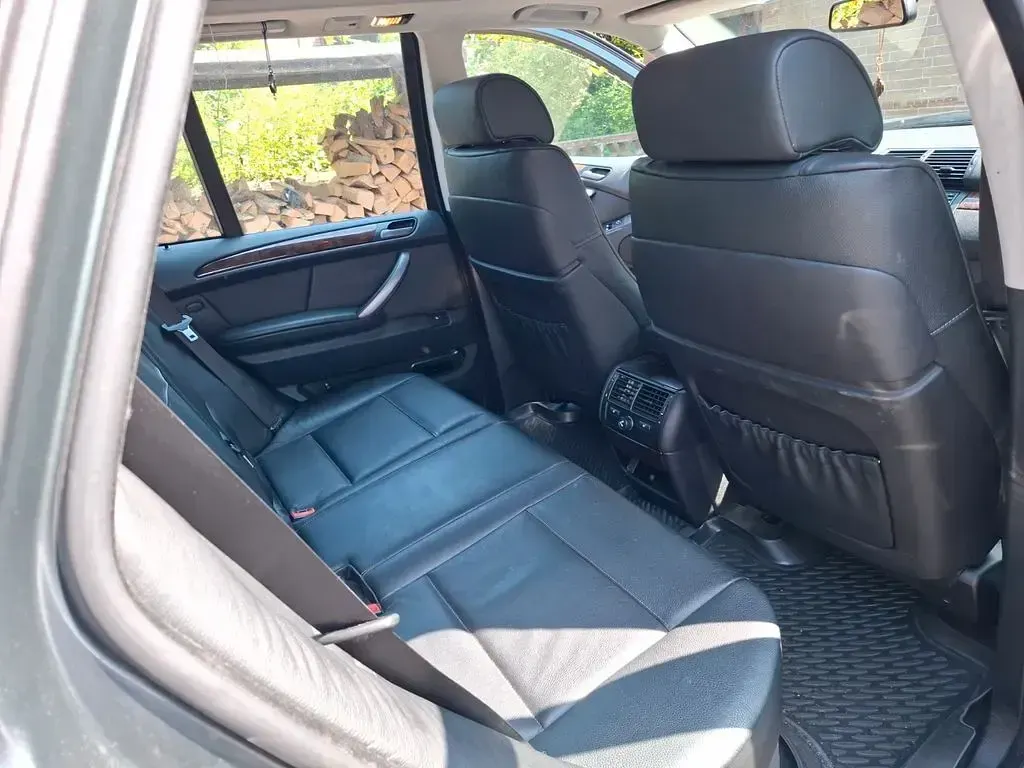 Gebraucht BMW X5 218 PS (160 kW) 2006 Grün SUV