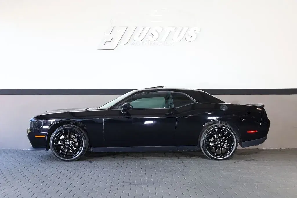 Gebraucht Dodge Challenger 309 PS (227 kW) 2022 Schwarz Coupé
