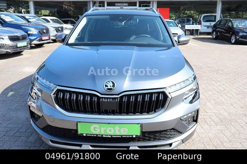 Neu Skoda Kamiq Selection 116 PS (85 kW) 2025 Grau SUV