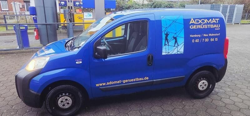 Gebraucht Citroën Nemo 68 PS (50 kW) 2008 Van / Kleinbus