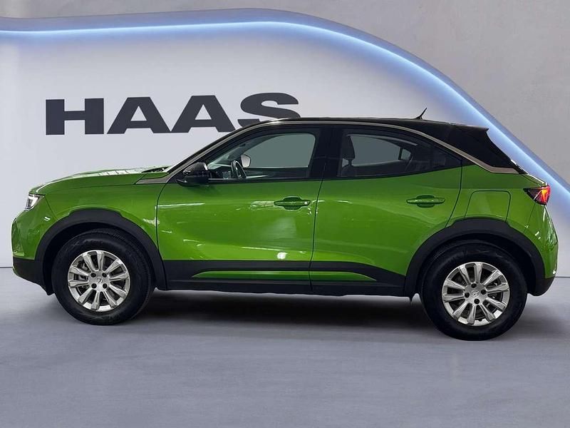 Gebraucht Opel Mokka-e Edition 100 kW (136 PS) 2022 Grün SUV