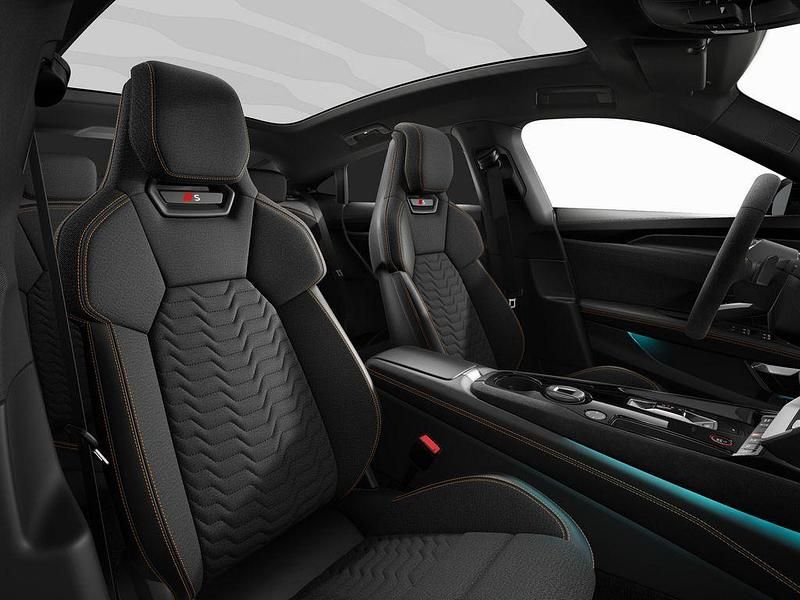 Gebraucht Audi e-tron GT quattro Ambiente 434 kW (591 PS) 2025 Schwarz Limousine