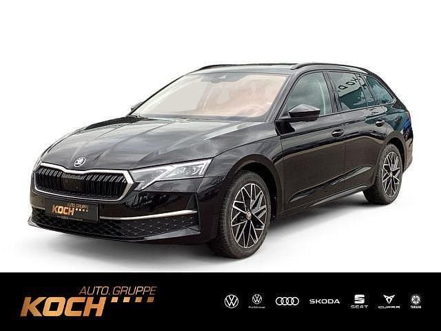 Gebraucht Skoda Octavia Selection 150 PS (110 kW) 2024 Schwarzmagic perleffekt Kombi