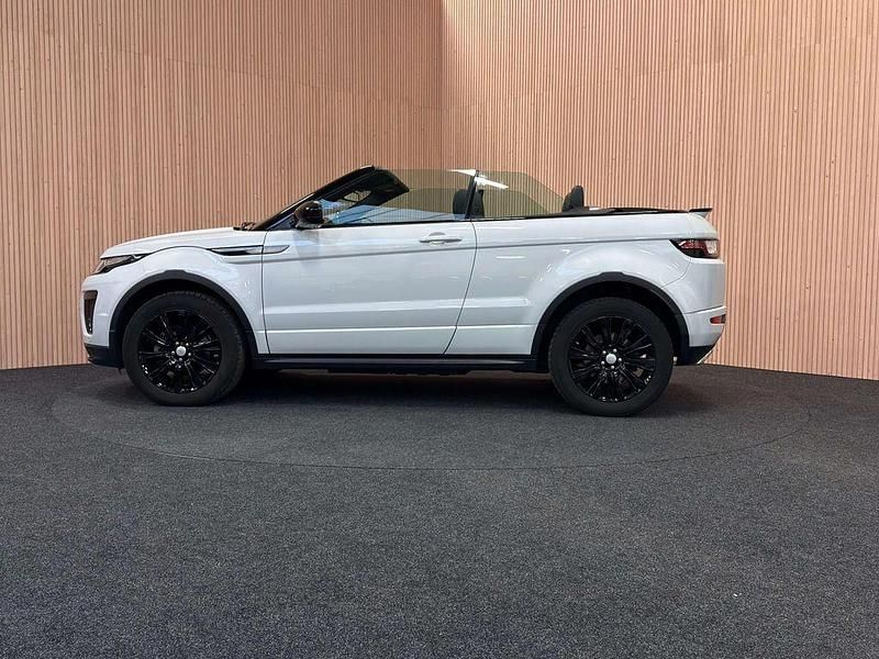 Gebraucht Land Rover Range Rover evoque 150 PS (110 kW) 2018 Weiß SUV