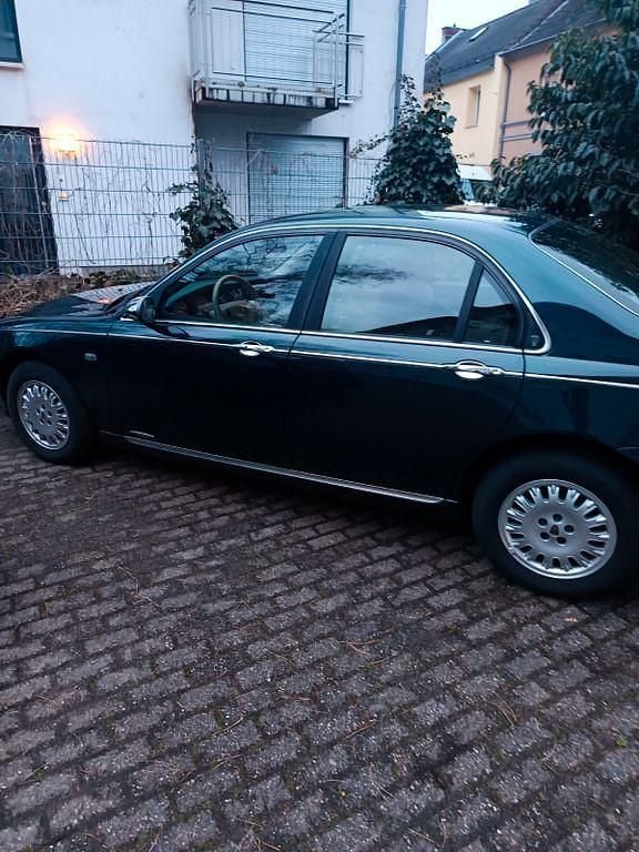 Gebraucht Rover 75 150 PS (110 kW) 2001 Grün Limousine