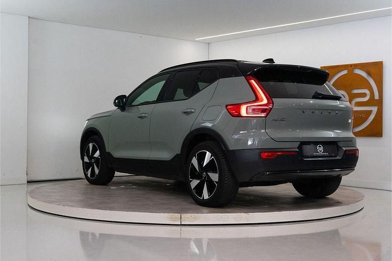 Gebraucht Volvo XC40 Ultimate 185 kW (252 PS) 2023 Grün SUV