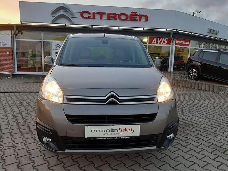 Gebraucht Citroën Berlingo SELECTION 72 PS (52 kW) 2016 Andere Van / Kleinbus