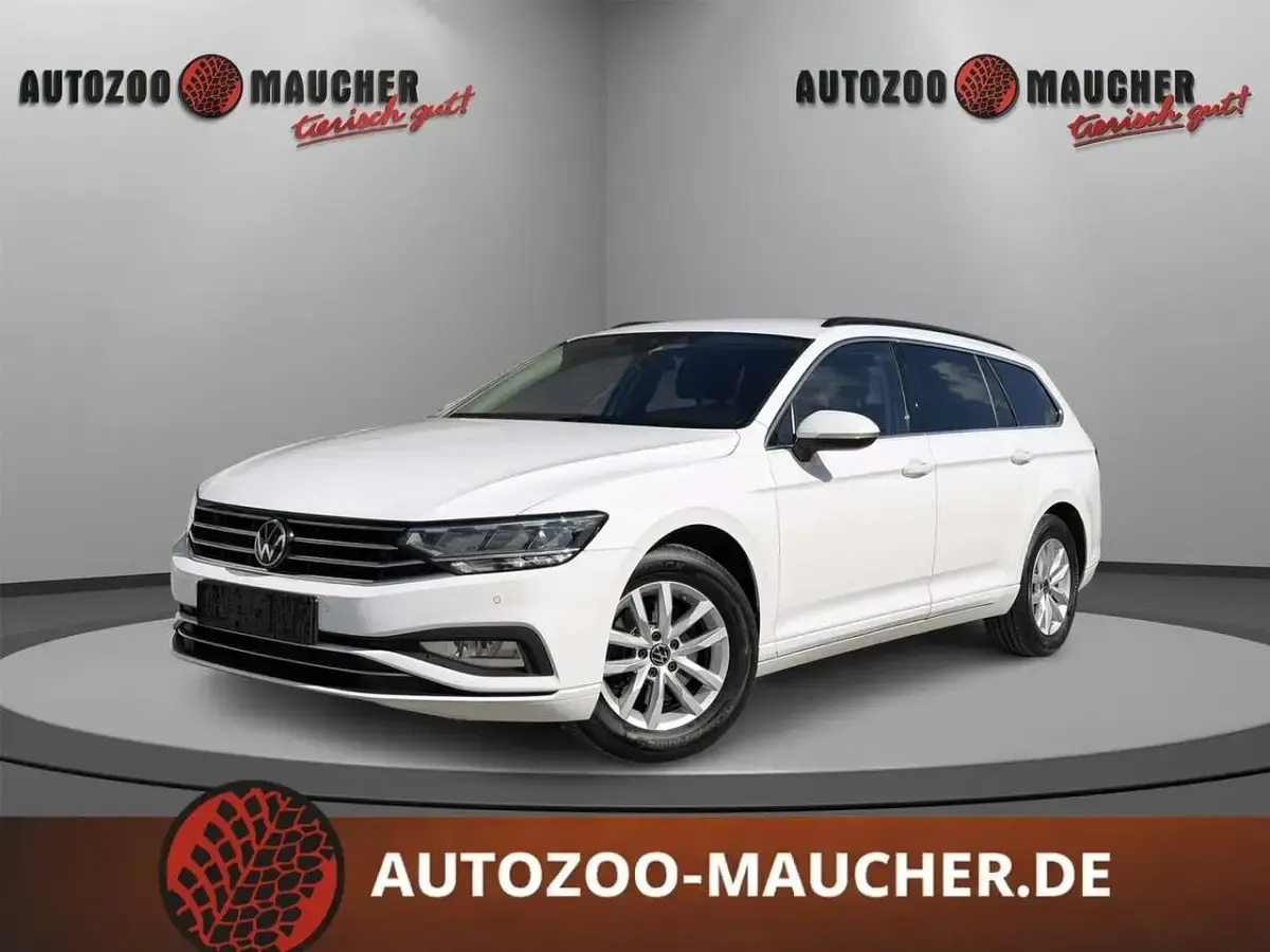 Gebraucht VW Passat Business 150 PS (110 kW) 2021 Kombi
