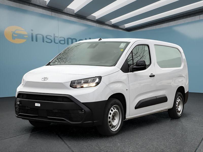 Weiß Neu 2025 Toyota Proace City City Van | 29.749 € - Bild 1/4