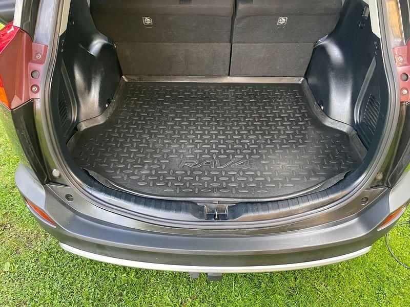 Gebraucht Toyota RAV4 150 PS (110 kW) 2015 Braun SUV