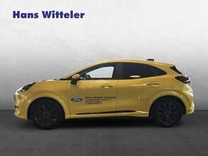 Gebraucht Ford Puma Gen-E 124 kW (169 PS) 2025 Electric yellow SUV