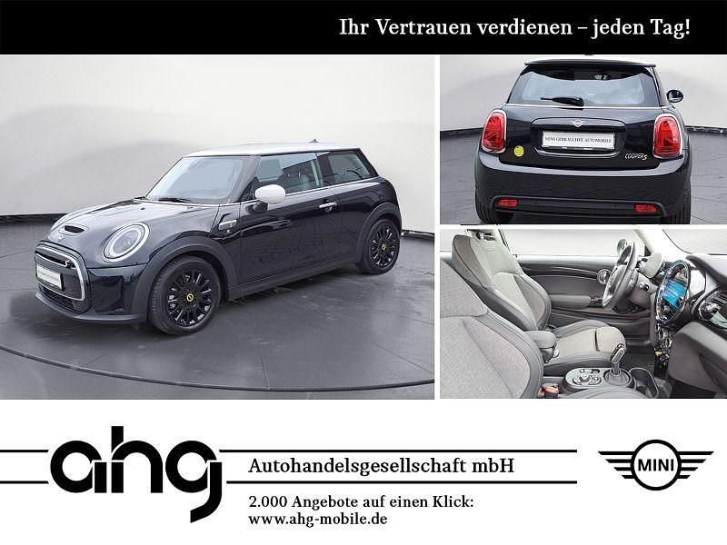 Schwarz Gebraucht 2022 Mini Cooper SE Classic Kleinwagen | 17.860 € (Fairer Preis) - Bild 1/3