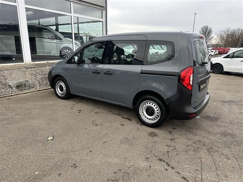 Gebraucht Mercedes Citan 110 102 PS (75 kW) 2022 Magnetitgrau Kombi