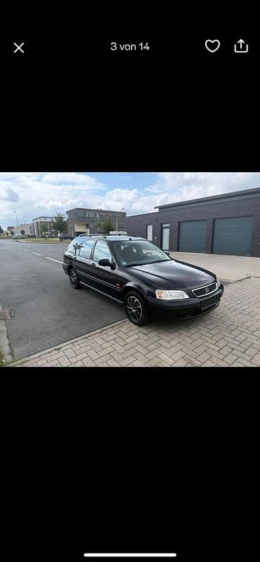 Gebraucht 1998 Honda Aerodeck Kleinwagen | 600 € - Bild 1/4