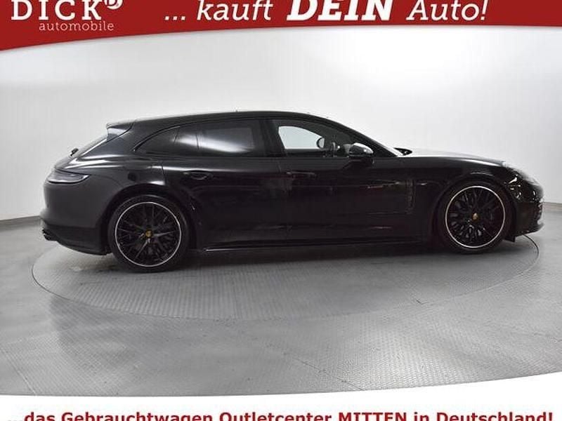 Gebraucht Porsche Panamera Sport 700 PS (514 kW) 2022 Tiefschwarz met. Kombi