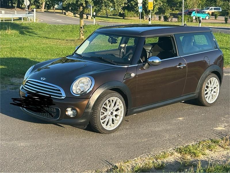 Braun Gebraucht 2011 Mini Cooper Clubman Kombi | 4.700 € - Bild 1/4