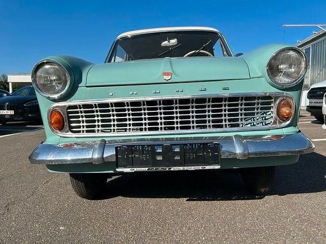 Gebraucht Ford Taunus 38 PS (27 kW) 1960 Grün Limousine