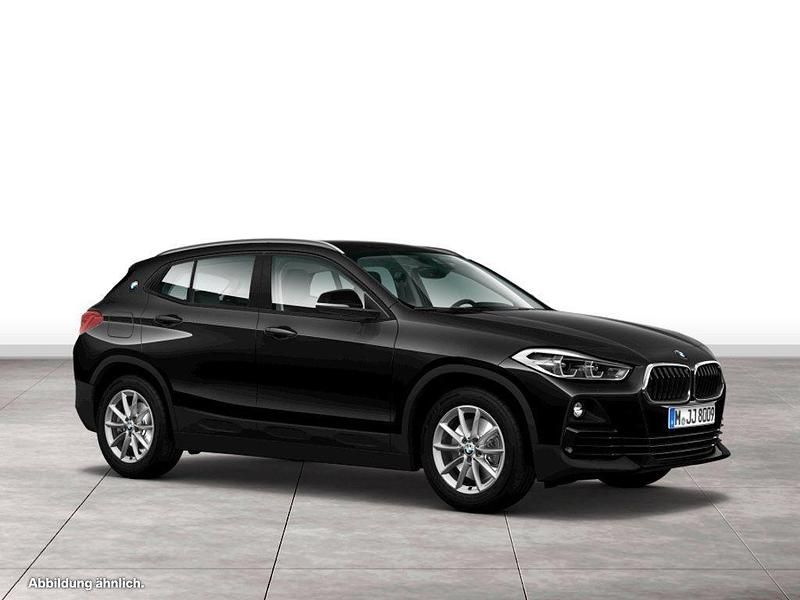 Gebraucht BMW X2 Advantage 192 PS (141 kW) 2018 Black sapphire SUV