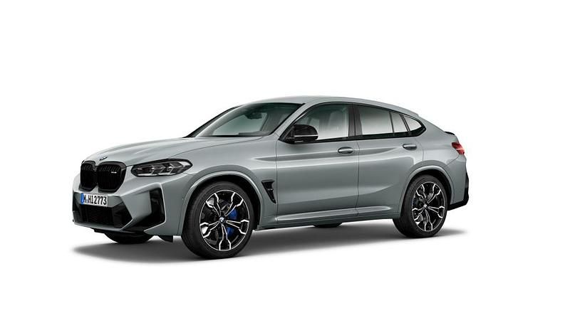 Gebraucht 2025 BMW X4 Competition Edition SUV | 73.900 € (Superpreis) - Bild 1/2