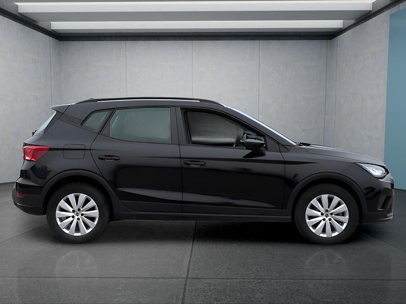 Gebraucht Seat Arona Style 95 PS (69 kW) 2023 Schwarz SUV