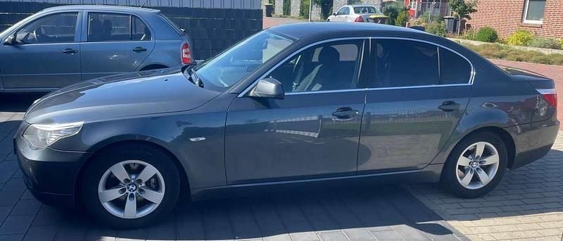 Gebraucht BMW 525 218 PS (160 kW) 2009 Limousine