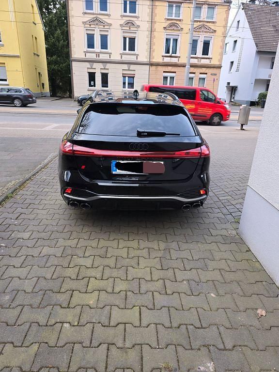 Gebraucht Audi S5 Edition .1 367 PS (269 kW) 2025 Schwarz Kombi