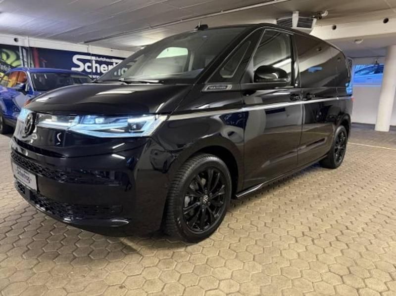 Usado VW Multivan Style 150 HP (110 kW) 2025 Preto Monovolume