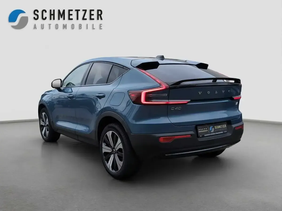 Gebraucht Volvo EC40 220 kW (300 PS) 2022 SUV