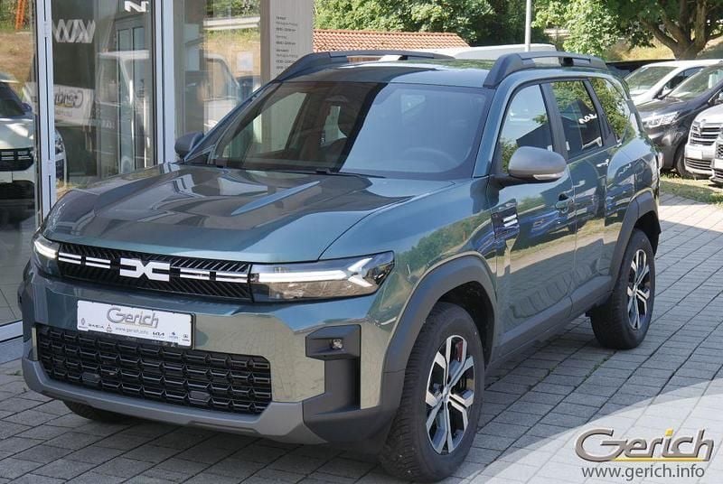 Grün Neu 2025 Dacia Bigster Expression SUV | 31.145 € (Guter Preis) - Bild 1/4