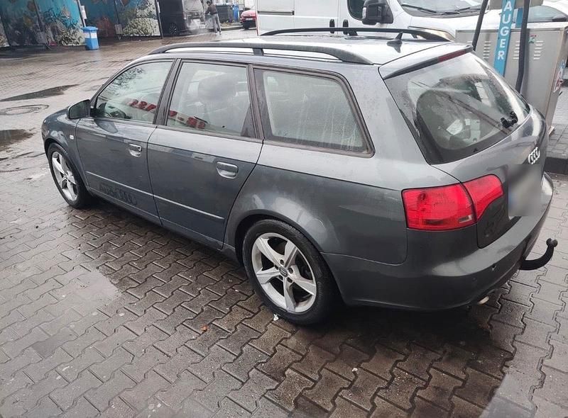 Gebraucht Audi A4 S-Line 190 PS (139 kW) 2006 Silber Kombi