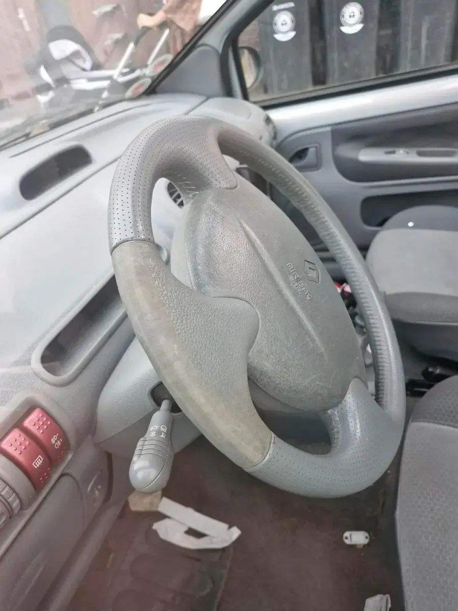 Usata Renault Twingo 2004 Grigio Utilitaria