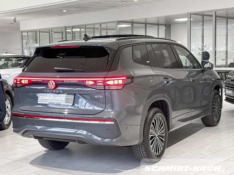 Usata VW Tayron Elegance 150 CV (110 kW) 2025 Grigio SUV
