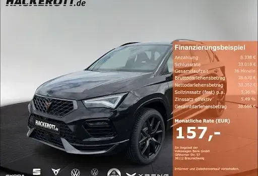 Gebraucht Cupra Ateca 190 PS (139 kW) 2026 SUV