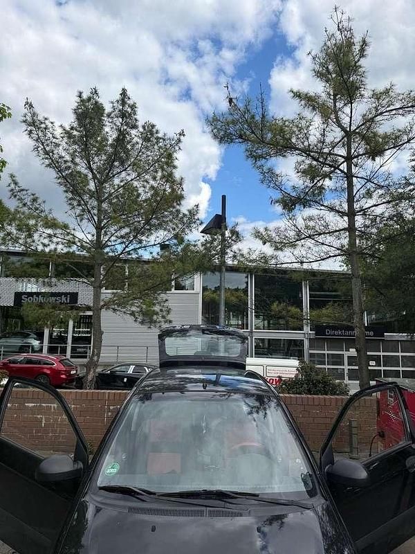 Gebraucht Hyundai Getz GLS 97 PS (71 kW) 2009 Schwarz Kleinwagen